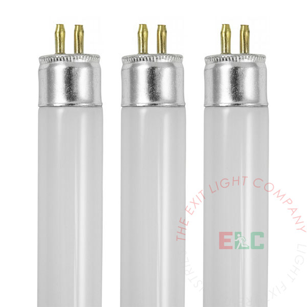 Lamp Fluorescent 2 pin 6 Watt (3 per package)